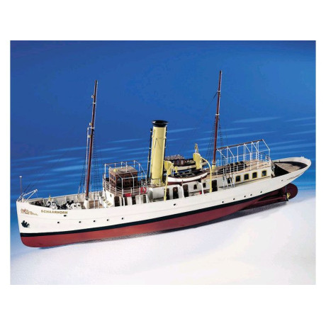 CALDERCRAFT Schaarhörn 1908 1:35 kit