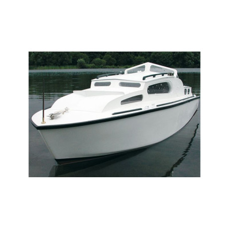 CALDERCRAFT Sea Commander 1960 kit