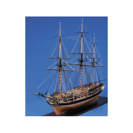 CALDERCRAFT H.M.S. Diana fregata 1794 1:64 kit