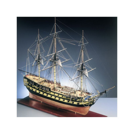 CALDERCRAFT H.M.S. Agamemnon 1793 1:64 kit