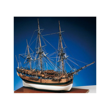 CALDERCRAFT Endeavour H.M. Bark 1767 1:64 kit