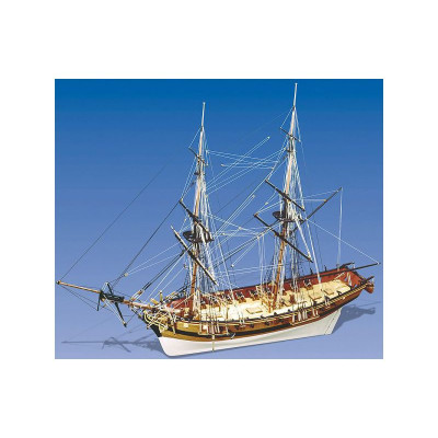 CALDERCRAFT H.M.S. Mars 1781 1:64 kit