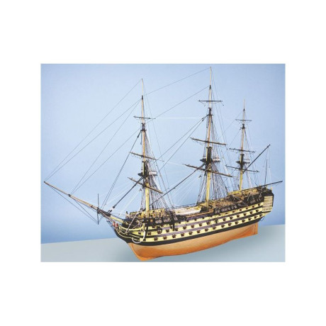 CALDERCRAFT H.M.S. Victory 1805 1:72 kit