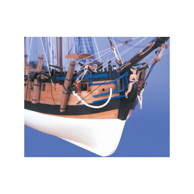 CALDERCRAFT H.M. Granado 1739 1:64 kit