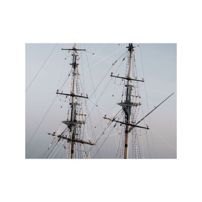 CALDERCRAFT H.M.B. Badger briga 1778 1:64 kit