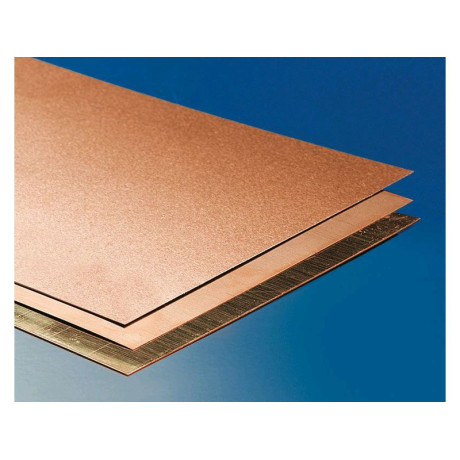 Krick Plech měděný 0.3x200x100mm