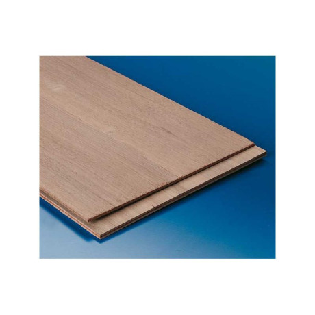 Krick Překližka ořech 1.5x1000x200mm