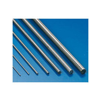 Építőanyag modellezőknek, Krick drót rugóacél, átmérő 0,8mm, hossza 1m.