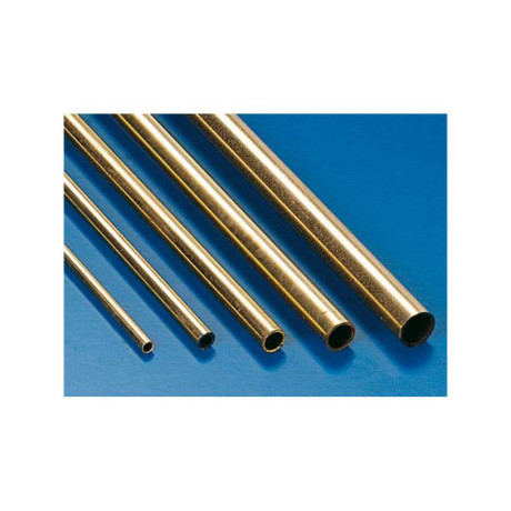 Krick Trubka mosaz 7x6mm 1m