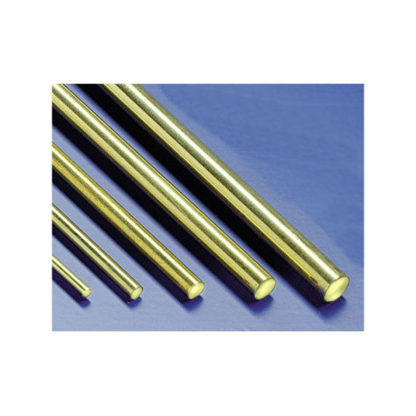 Krick Drát mosaz 2mm 1m