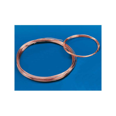 Krick Drát měď 0.5mm role 5m