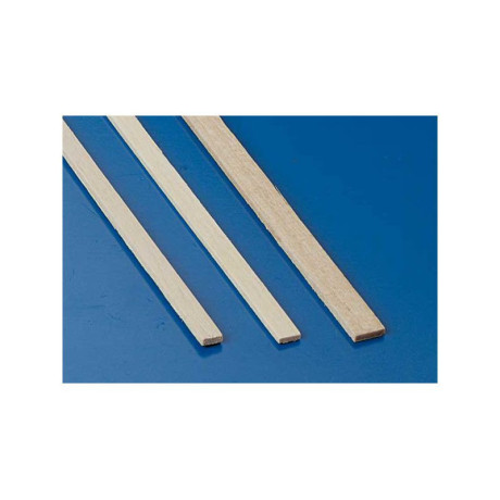 Krick Lišta lípa 2x10mm 1m (10)