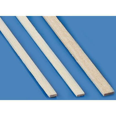 Krick Lišta lípa 3x3mm 1m (10)