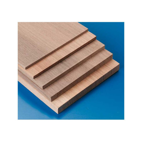 Krick Prkénko ořech 6x100x1000mm