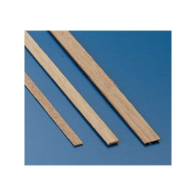 Krick Lišta tangajica 1x5mm 1m (10)