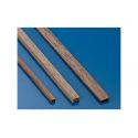 Krick Lišta líska 3x5mm 1m (10)