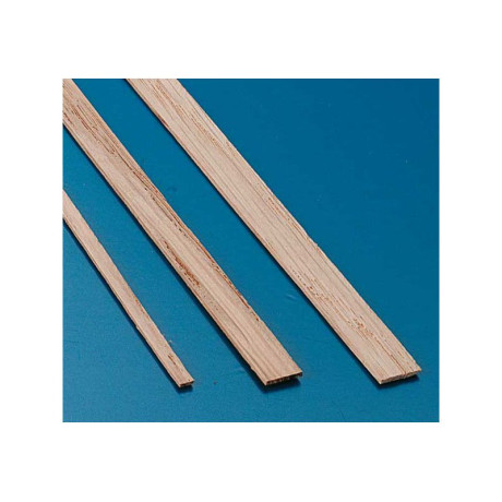 Krick Lišta dub 1x2mm 1m (10)