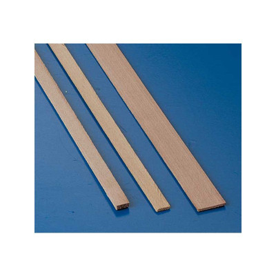 Krick Lišta hruška 1x5mm 1m (10)