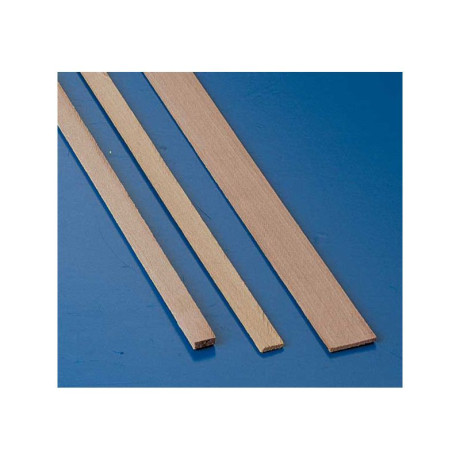 Krick Lišta hruška 1x10mm 1m (10)