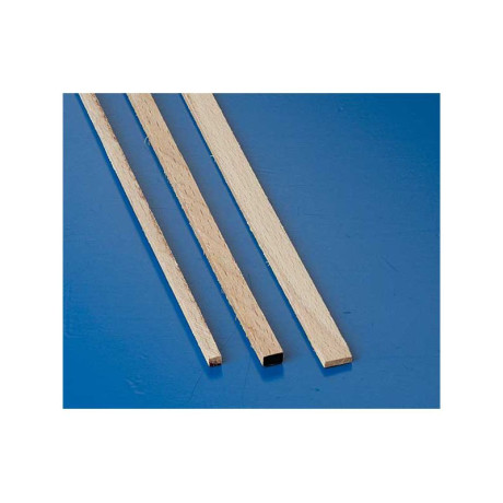 Krick Lišta buk ohebná 2x2mm 1m (5)