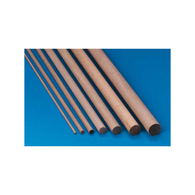 Krick Kulatina ořech 4mm 1m