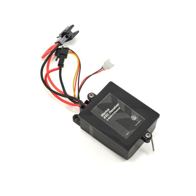 React 17 - motor stejnosměrný