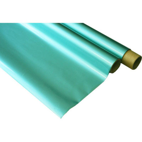 IronOnFilm - perleť zelená 0.6x2m