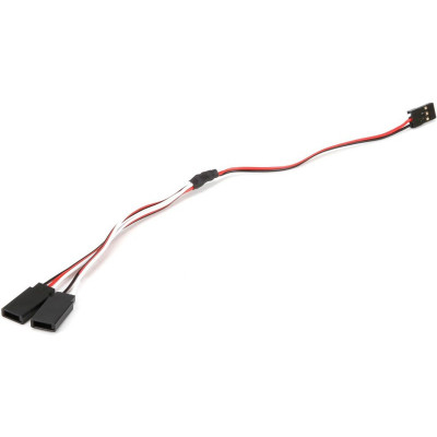 Zelos 36 Twin - adaptér baterií EC5