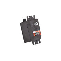 Standard méretű digitális szervó Traxxas servo 2075R high-speed MG, fémfogaskerekes, vízálló szerkezet, nagy sebességű. Alkalmas az 1:10-es RC autómodellekbe. 