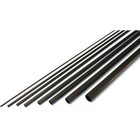 Uhlíková trubička 20.0/16.0mm (1m)