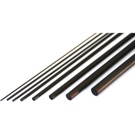 Laminátová tyčka 3.0mm (1m)