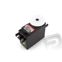 45g-os standard szervo műanyag fogaskerekekkel az általános használatra. 2xOilite, 3,3 kg/cm húzóerő, sebesség 0,21s/60st / 4,8 V.