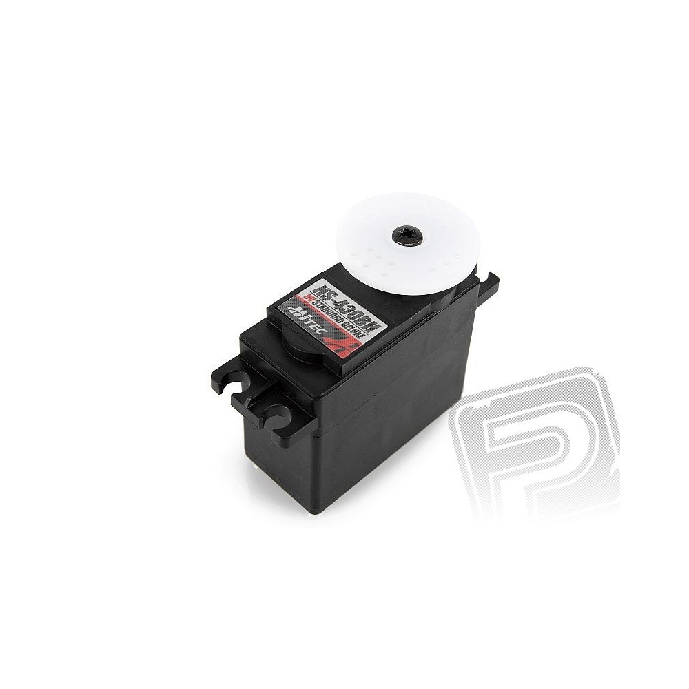 HS-430BH 7.4V standardní servo (náhrada za HS-425BB) HS-430BH 7.4V standardní servo (náhrada za HS-425BB)
