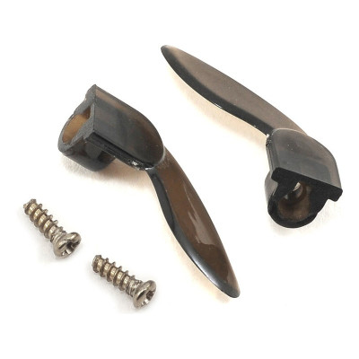 React 9 - zatáčecí plošky