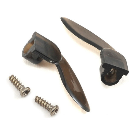 React 9 - zatáčecí plošky