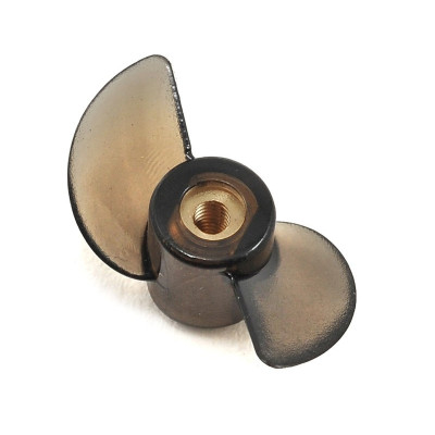 React 9 - lodní šroub