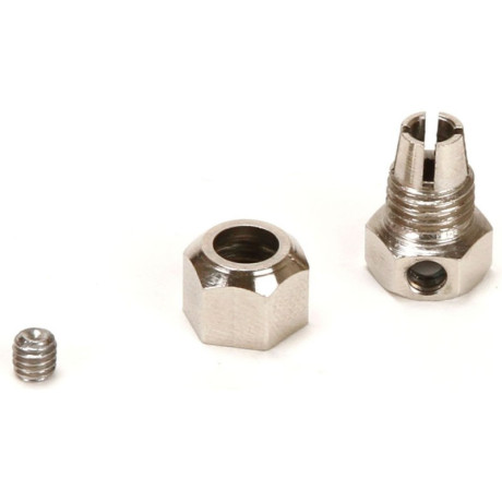 Blackjack 24 - spojka motoru 5mm