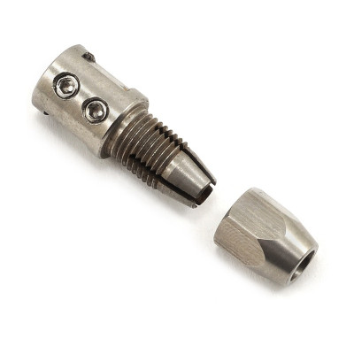 Spojka 5.0mm (motor)/4.7mm (ohebná hřídel)