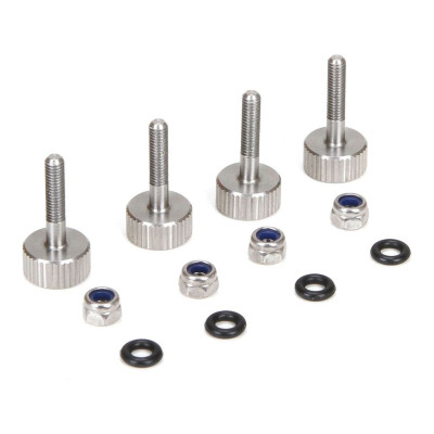 Zelos 36 Twin - Šroubky paluby (4)