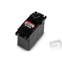 Erős 110g-os szervó karbonit fogaskerekekkel nagy modellekhez. 2xBB, tolóerő 11,0 kg/cm, sebesség 0,28s/60st 4,8 V-on.