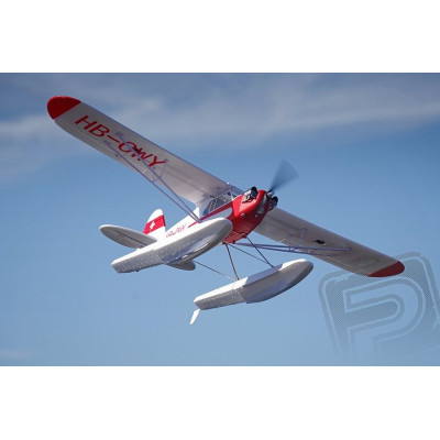 PIPER J3 Cub V3 1400mm ARF