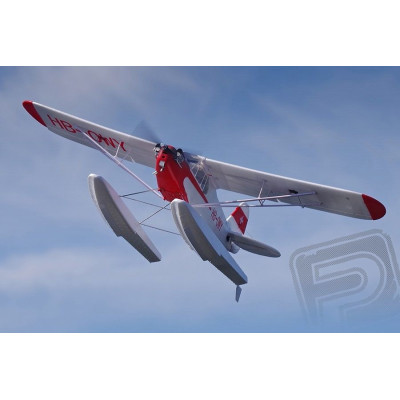 PIPER J3 Cub V3 1400mm ARF