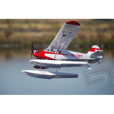 PIPER J3 Cub V3 1400mm ARF