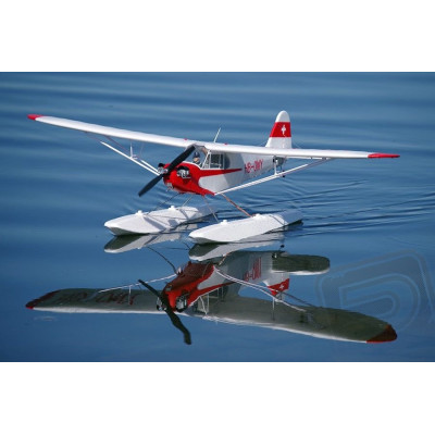 PIPER J3 Cub V3 1400mm ARF