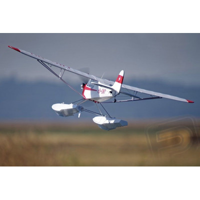 PIPER J3 Cub V3 1400mm ARF