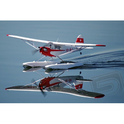 PIPER J3 Cub V3 1400mm ARF