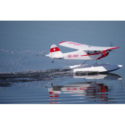 PIPER J3 Cub V3 1400mm ARF