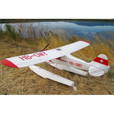 PIPER J3 Cub V3 1400mm ARF