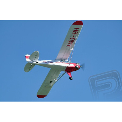 PIPER J3 Cub V3 1400mm ARF