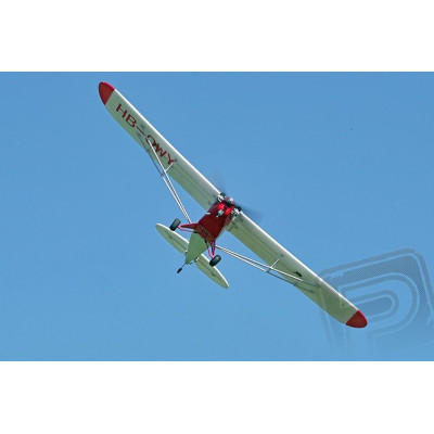 PIPER J3 Cub V3 1400mm ARF